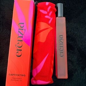 Captivating Red Fragrance Oil Roller- sweet strawberry.